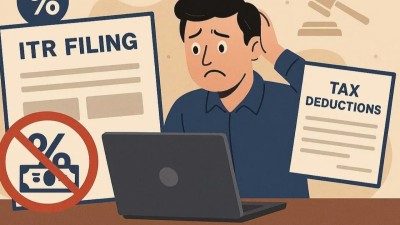 Income Tax Crackdown: Agents & Fake Deductions Under AI Scrutiny