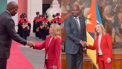 Chapo, 48, is reported to be around 6 feet 8 inches tall, while Meloni stands approximately 5 feet 2 inches.