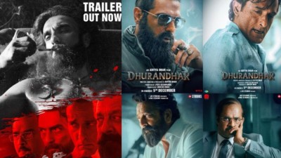 2611_survivor_reacts_to_Dhurandhar's_red_screen