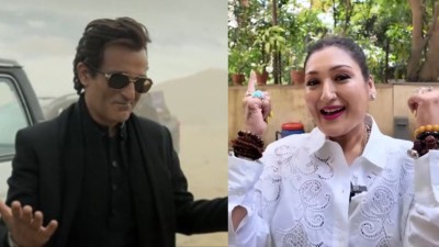 Govinda’s wife Sunita Ahuja says Akshaye Khanna is her new favourite after watching 'Dhurandhar'.