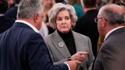 White House Chief of Staff Susie Wiles