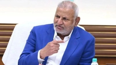 The case relates to the alleged illegal occupation of houses meant for economically weaker sections by submitting forged documents.