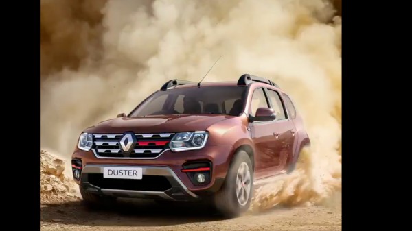Renault Duster
