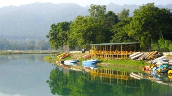 Asan_wetland,_Vikas_nagar,_Dehradun