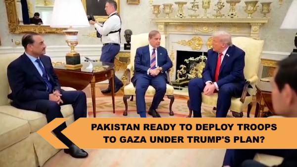 Asim Munir fears criticism as Trump pushes troops for Gaza plan. What it means for Pakistan?
