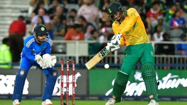 IND vs SA 4th T20I will be played on Wednesday.