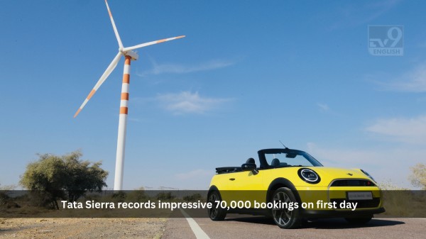 Mini convertible sold off in just 24 hours; shows strong demand