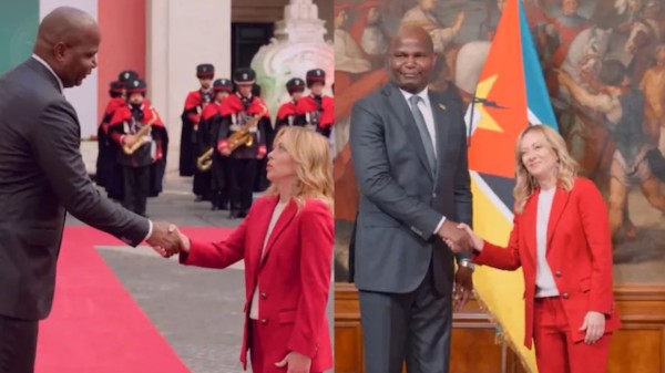 Chapo, 48, is reported to be around 6 feet 8 inches tall, while Meloni stands approximately 5 feet 2 inches.