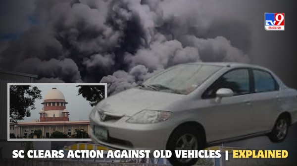 SC allows action against pre-BS IV vehicles amid Delhi-NCR pollution crisis; here's what it means