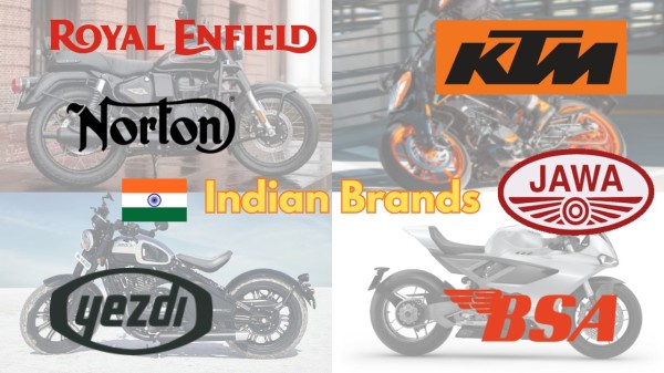 Foreign by name, Indian by ownership: Global bike brands under Indian control