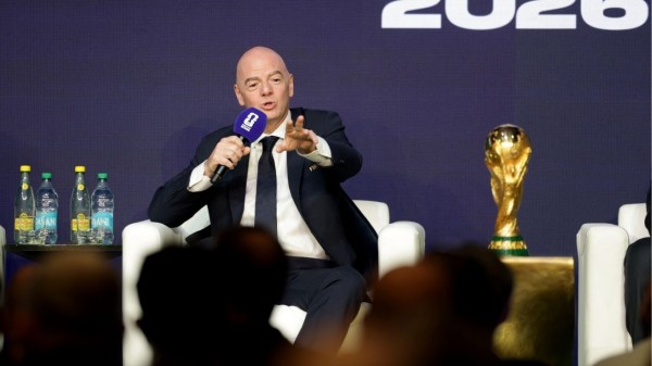 FIFA announces 50 per cent raise in prize money for 2026 WC