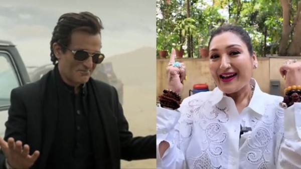 Govinda’s wife Sunita Ahuja says Akshaye Khanna is her new favourite after watching 'Dhurandhar'.