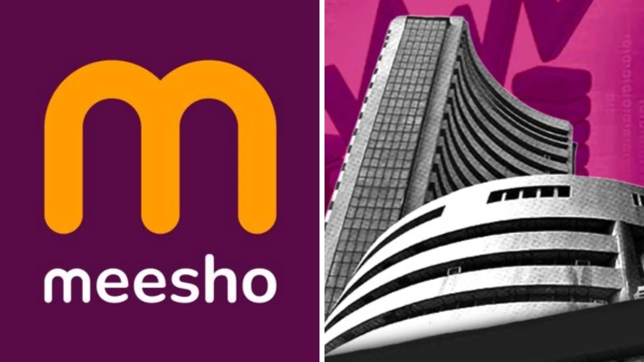 Meesho shares have significantly jumped since its listing 