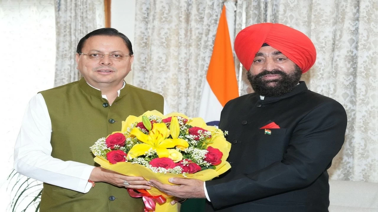 The Uttarakhand Governor, Lt Gen Gurmeet Singh (Retd), has returned two key amendment Bills of the Dhami government for reconsideration. 