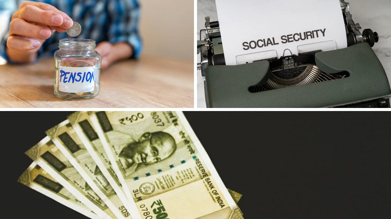 EPS-95 Pension Hike: Govt Cites Fund Deficit, Delays DA & Minimum Increase