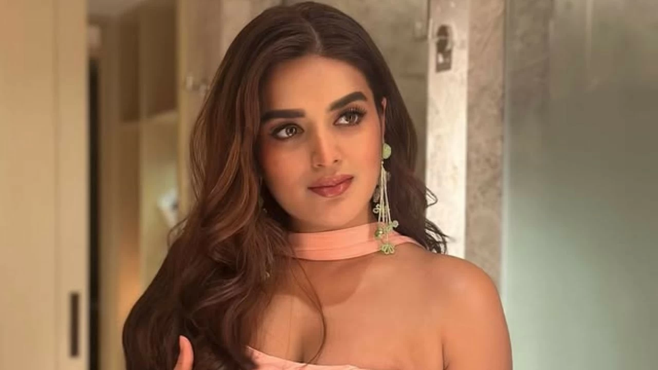 Nidhi Agerwal has been featured various times on the Hyderabad Times Most Desirable Woman list.