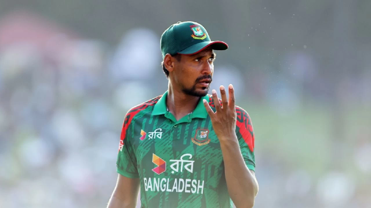 Mustafizur Rahman to miss eight days of IPL 2026