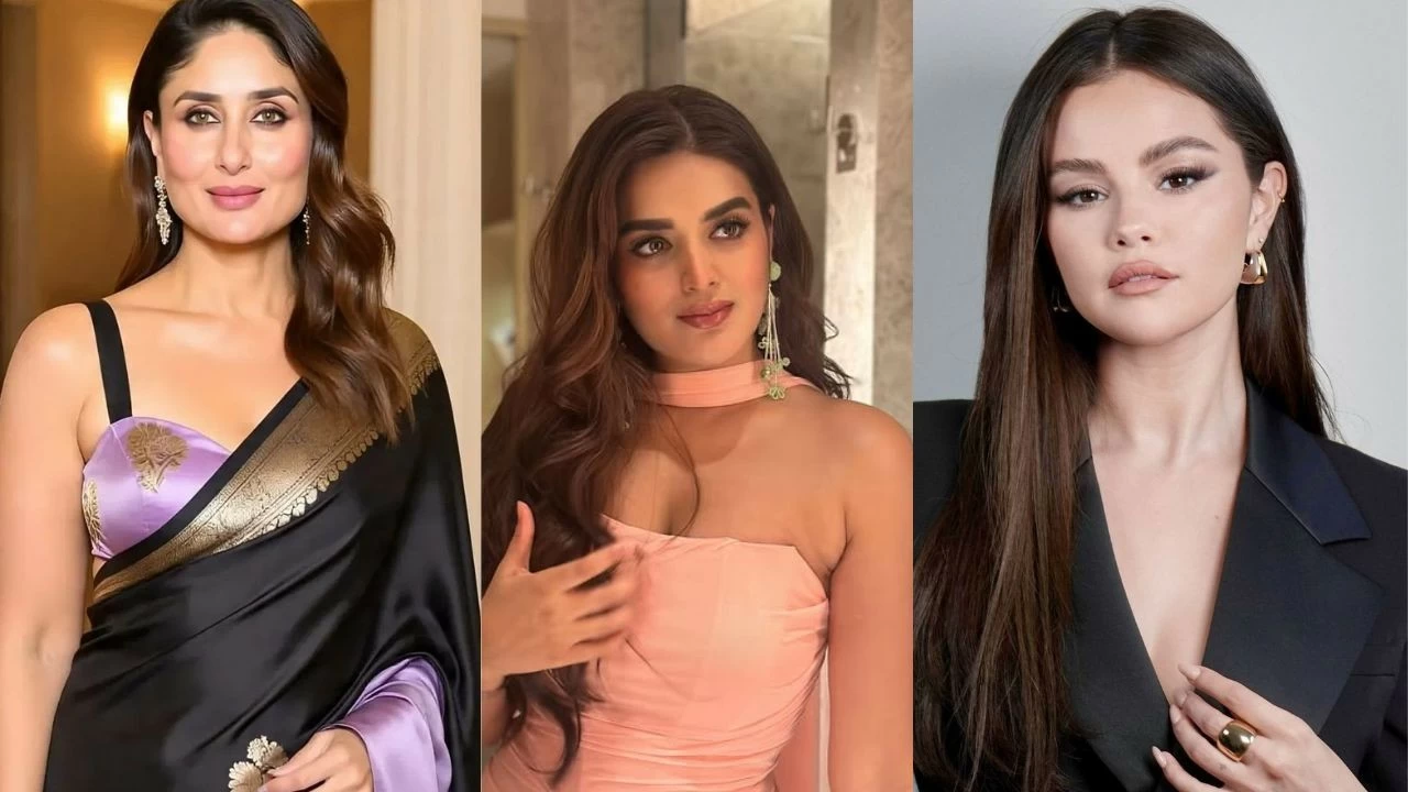 From Nidhhi Agerwal to Selena Gomez: A look at celebrities mobbed by crowds