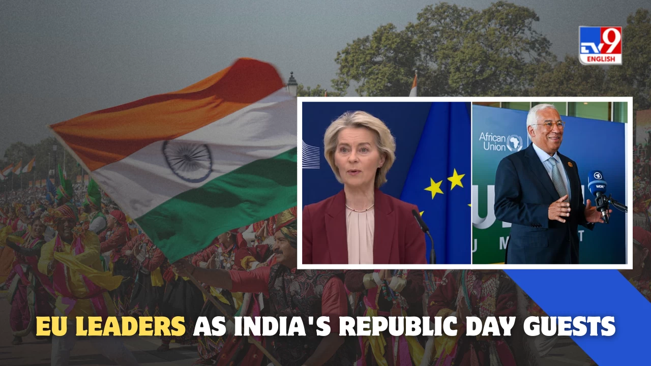 EU leadership at Republic Day highlights deepening India–Europe strategic and trade ties.
