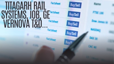 These stocks will be in focus mainly due to corporate developments, contracts won and other news in their respective sectors,