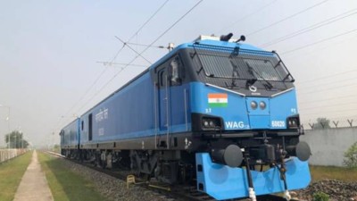 Indian Railways nears complete electrification