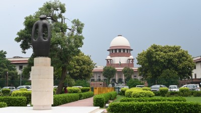 Criticising the petition as “luxury litigation", the Supreme Court dismissed it. (Sonu Mehta/HT via Getty Images)