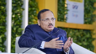 Chief Justice of India Surya Kant said that there is a growing trend of judges passing so many orders just before retirement. (Raj K Raj/HT via Getty Images)