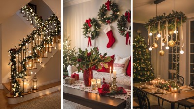 Alternative Christmas décor ideas everyone is loving this year