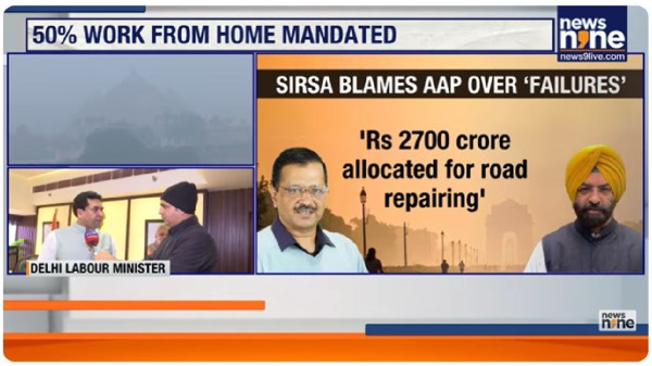 Delhi's Pollution Crisis: Government Enacts GRAP III & IV Amidst SC's Total Failure Remark