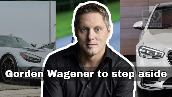 Man behind AMG GT and S-Class design steps down at Mercedes