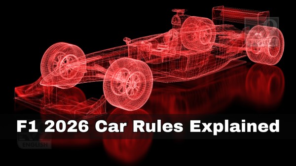 From DRS to Active Aero: What changes in F1 cars from 2026