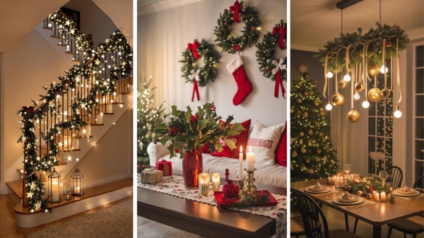 Alternative Christmas décor ideas everyone is loving this year