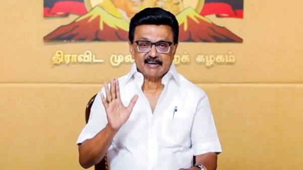 Tamil Nadu CM MK Stalin (PTI photo)