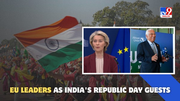 EU leadership at Republic Day highlights deepening India–Europe strategic and trade ties.
