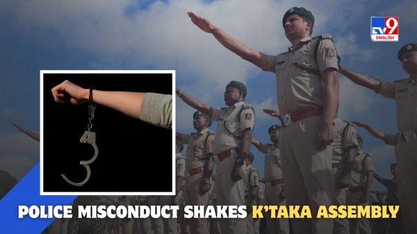 Police involvement in crimes raises accountability concerns in Karnataka.