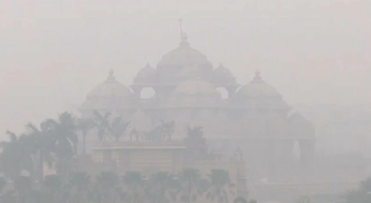 Stringent measures under the GRAP Stage IV have been invoked in Delhi