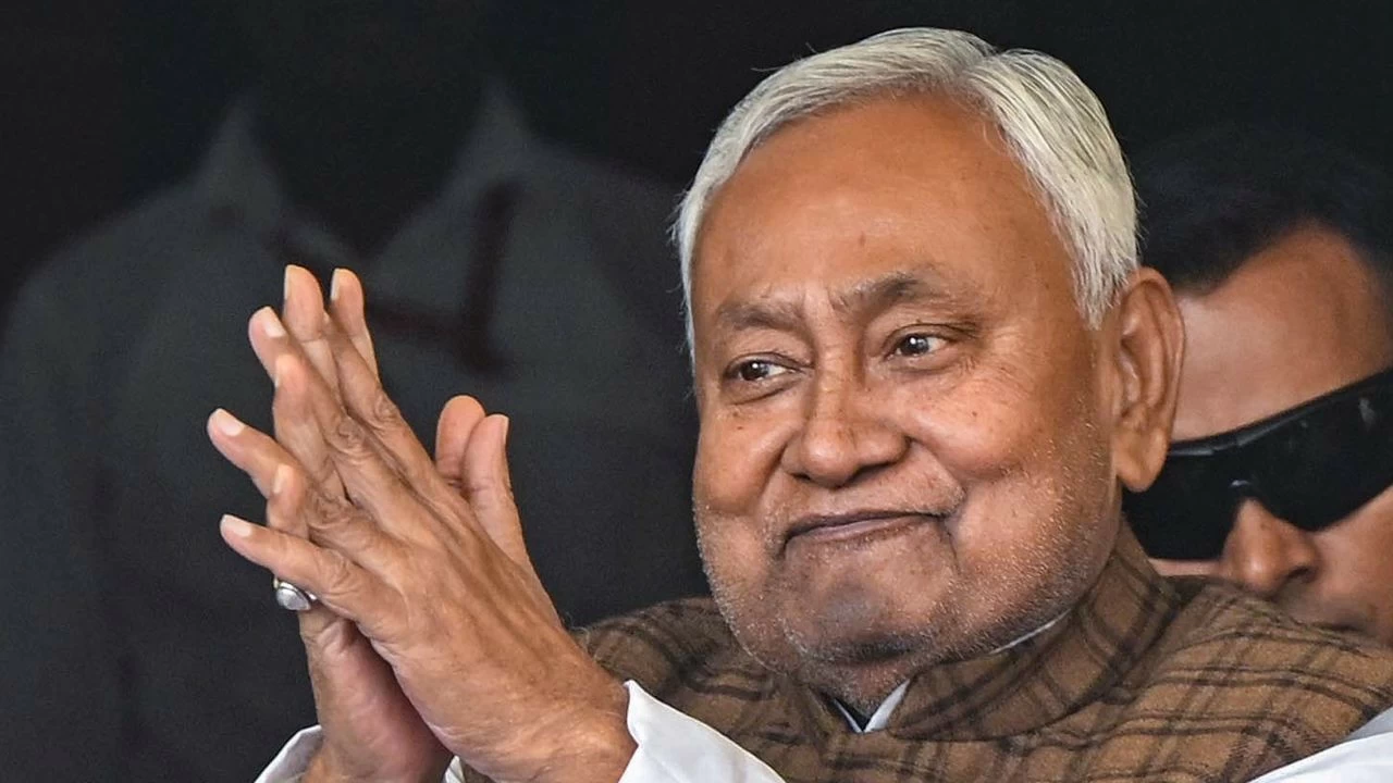 Bihar CM Nitish Kumar was threatened by a Pakistan-based gangster 