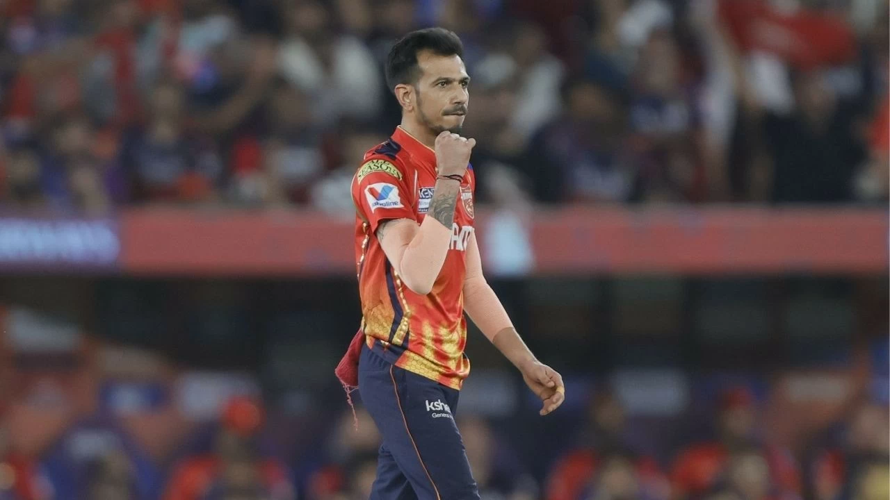 Haryana's Yuzvendra Chahal said he missed the side’s SMAT final match against Jharkhand due to illness. 