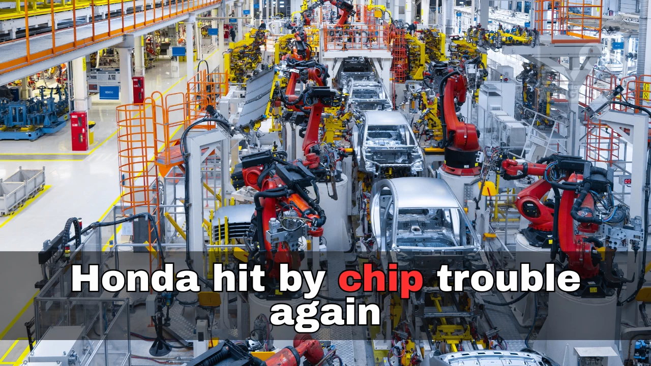  Global chip woes hit Honda hard, Japan and China plants face shutdown days | Representative image