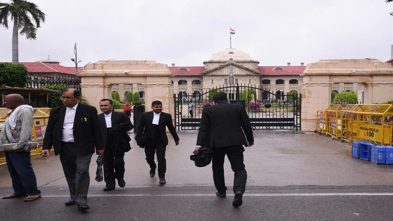 The Allahabad High Court has said that live-in relationships cannot be dubbed as "illegal" just because the concept is not acceptable to all. (Debajyoti Chakraborty/NurPhoto via Getty Images)