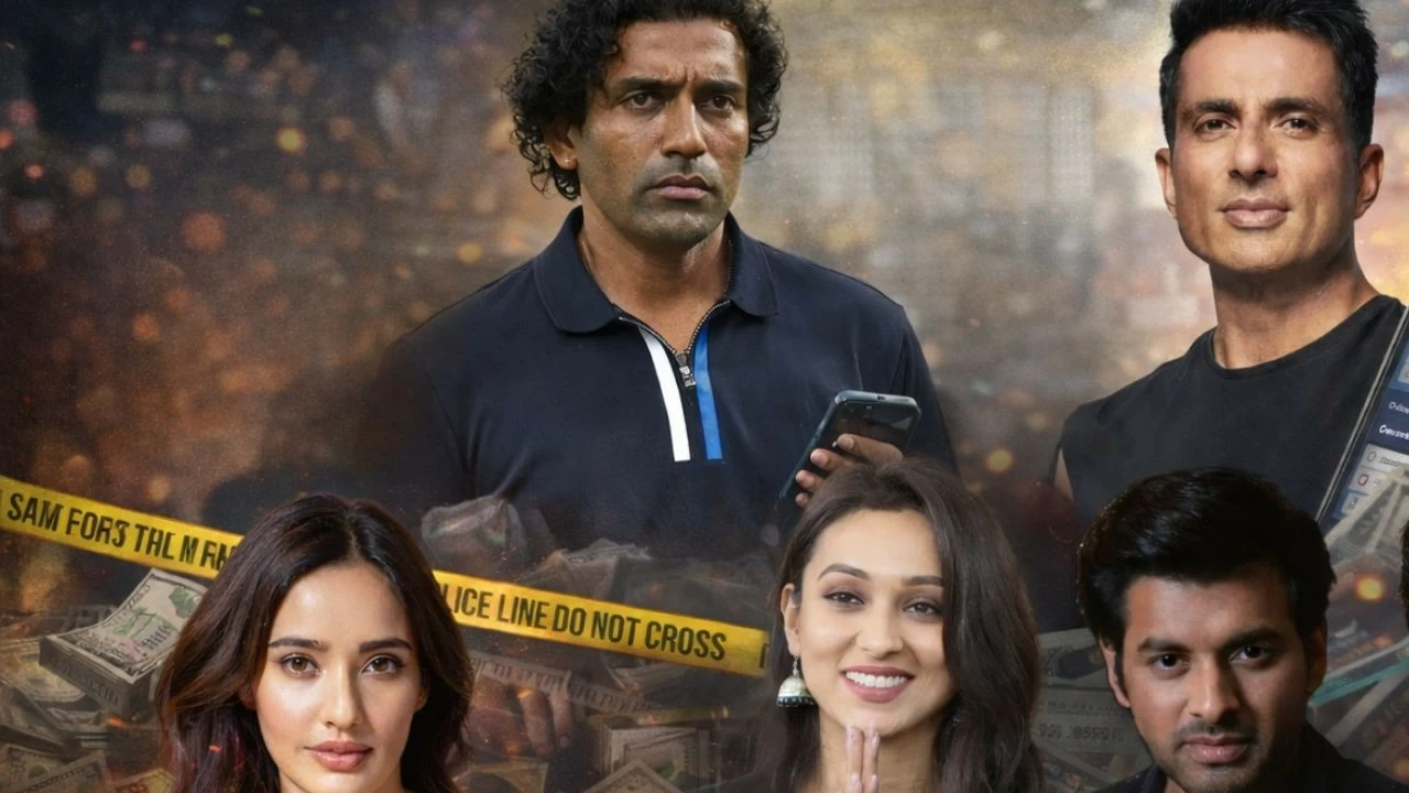  Revelations indicate that multiple properties connected to well-known personalities across India have been identified in the probe