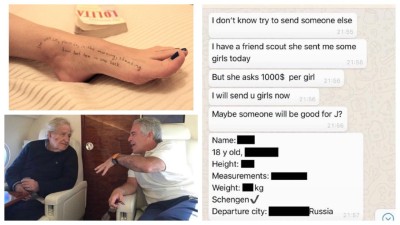 This latest disclosure, stripped of any explanatory context, has sent shockwaves through Washington