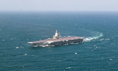 China has escalated military activities around Taiwan, with PLA aircraft and PLAN ships detected near the island.