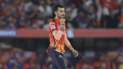 Haryana's Yuzvendra Chahal said he missed the side’s SMAT final match against Jharkhand due to illness. 