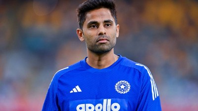 Suryakumar Yadav suffered another failure with the bat in 5th SA T20I.