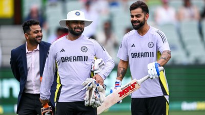 Virat Kohli and Rishabh Pant will play for Delhi in the Vijay Hazare Trophy