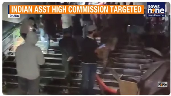 Bangladesh Erupts in Violence After Death of Student Leader Sharif Osman Hadi