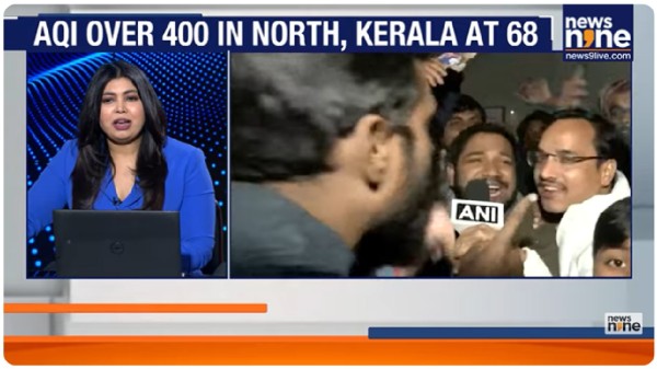 Fog Forces India vs South Africa T20 Abandonment, Sparks Pollution Debate