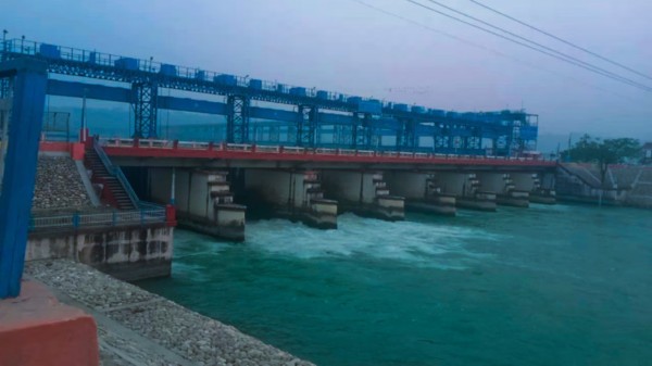 Bheemgoda_Barrage,_Haridwar