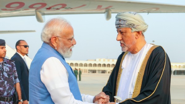 The Prime Minister's Oman visit was the last leg of his recent three-nation tour